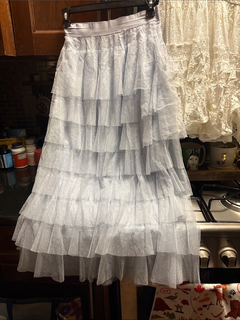 Tulle Skirt